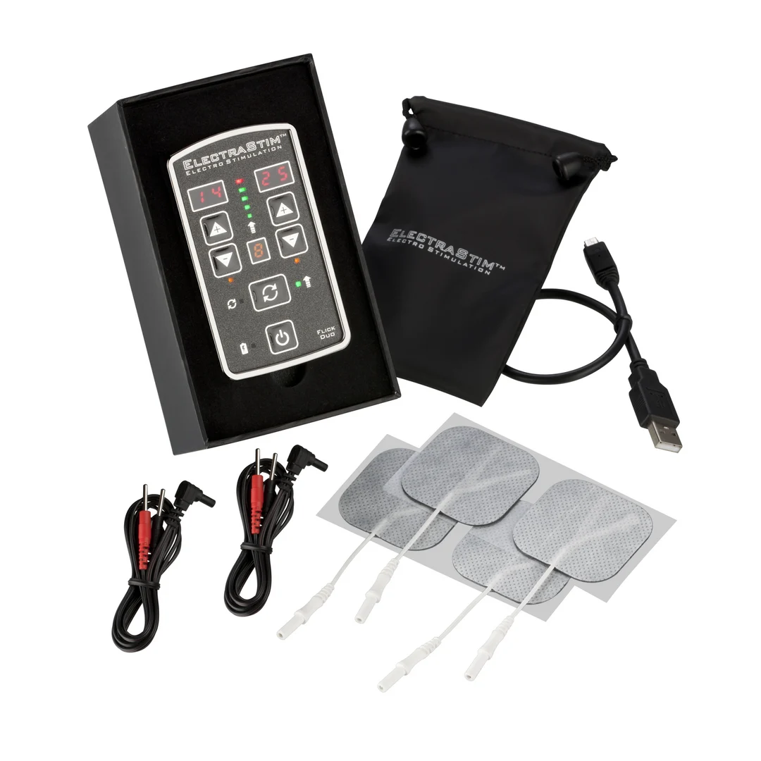 ElectraStim Flick Duo Stimulator Pack – Bild 3