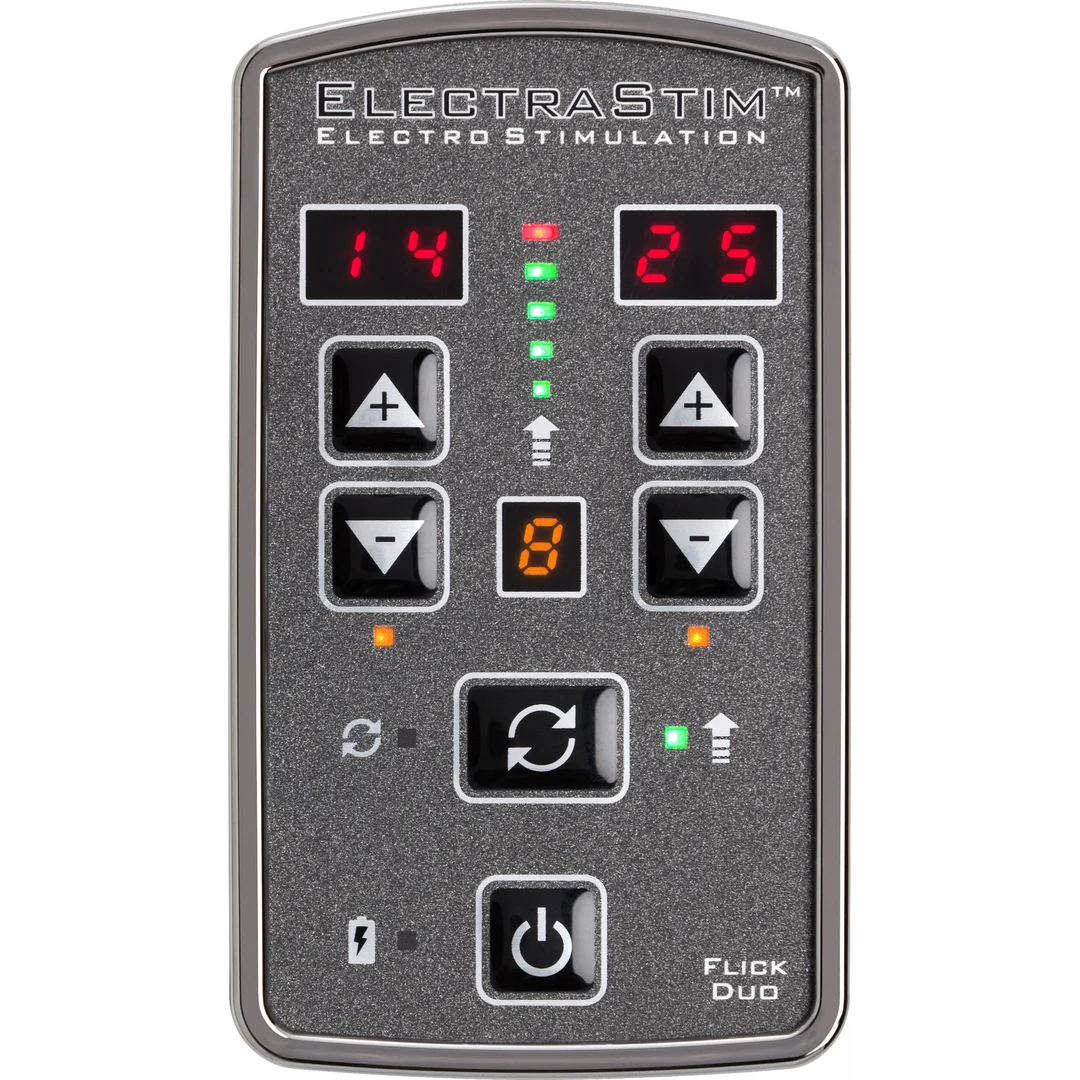 Stimolatore multipack ElectraStim Flick Duo - immagine 2