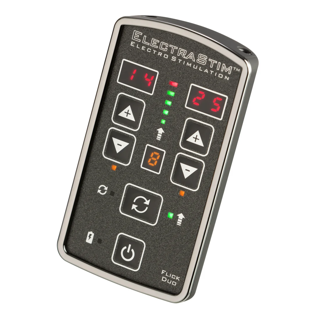 Stimolatore multipack ElectraStim Flick Duo - immagine 3
