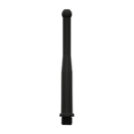 Anale douche – Ergoflo silicone flex tip 20 cm (mondstuk) – Perfect Fit Brand – zwart - Afbeelding 2