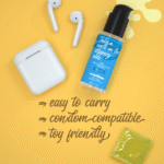 Glijmiddel op waterbasis – Veilig voor latex condooms & geschikt voor seksspeeltjes – Ongeparfumeerd, geen smaak – 50 ml – Crushious - Afbeelding 3