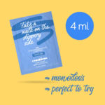 Glijmiddel op waterbasis – Langdurige, huidvriendelijke vochtigheid – Ongeparfumeerd, geen smaak – 4 ml – Crushious - Afbeelding 2