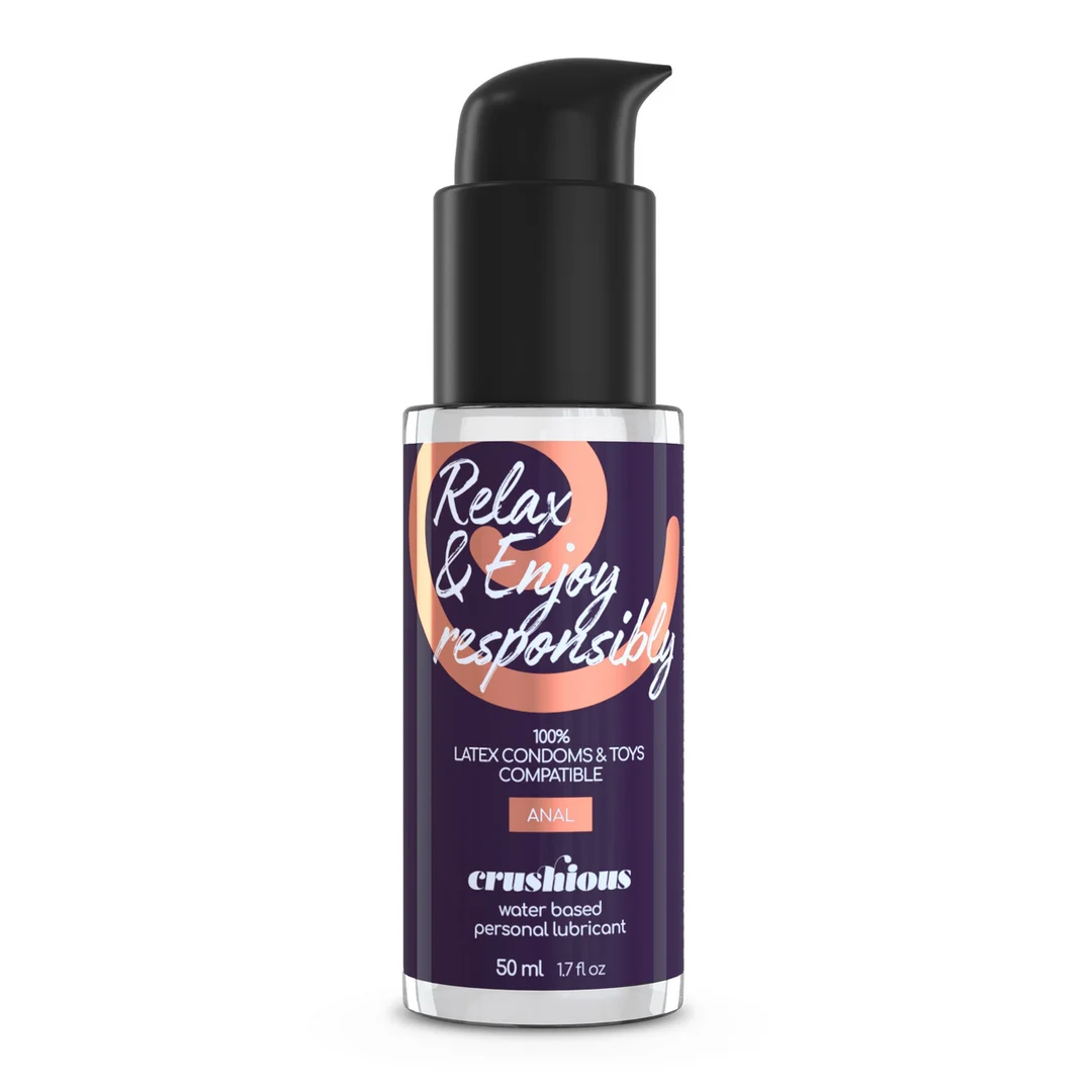 Crushious anaal glijmiddel op waterbasis - Afbeelding 4