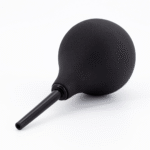 Anale douche – Mega Douche bulb voor intieme reiniging – Zwart – 90 ml - Afbeelding 8