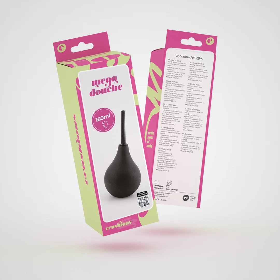 Crushious Mega Intimdusche – Bild 5