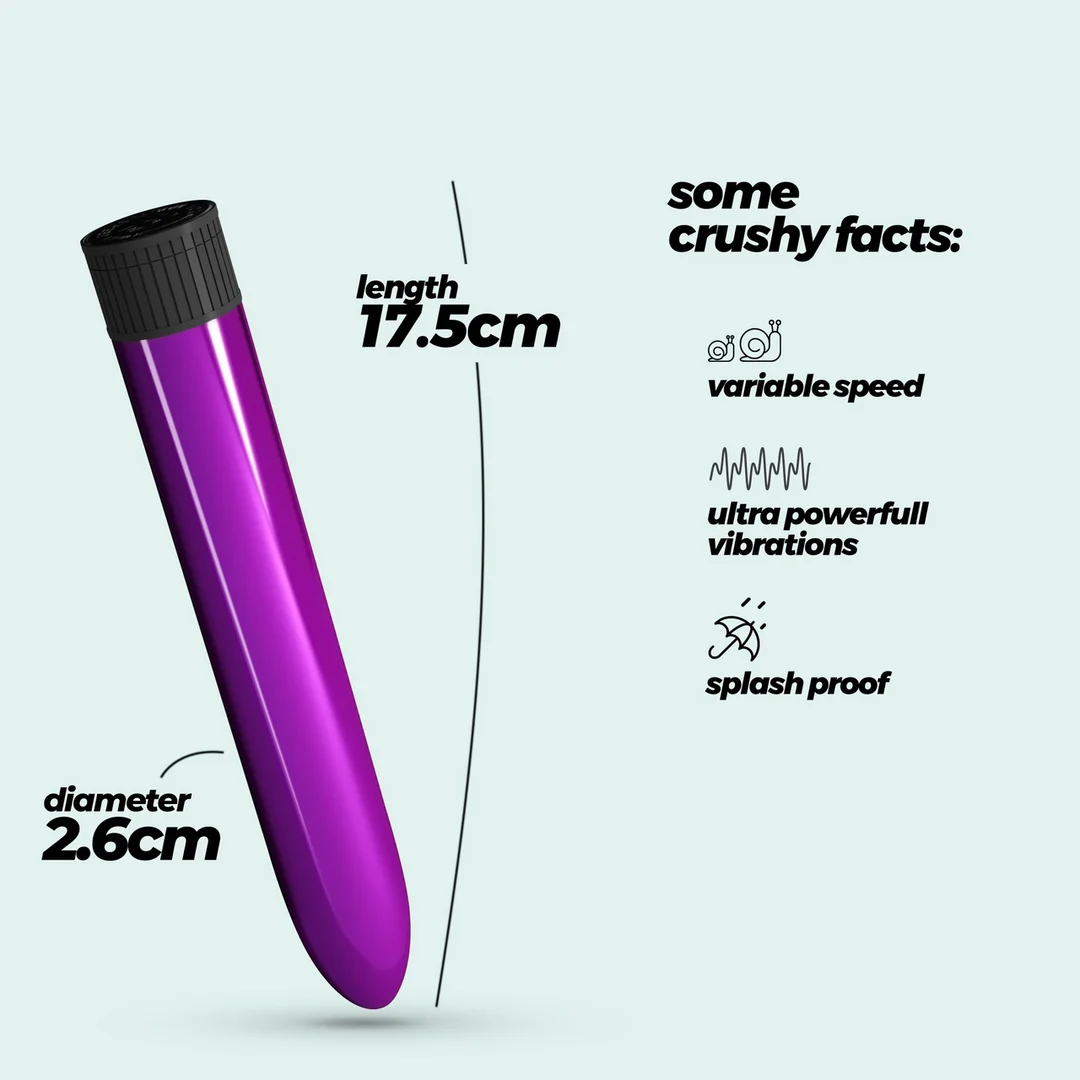 Crushious Classic Vibe vibrator - Afbeelding 9