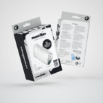 Vibrerende masturbator met verwijderbare bullet – Nautilus