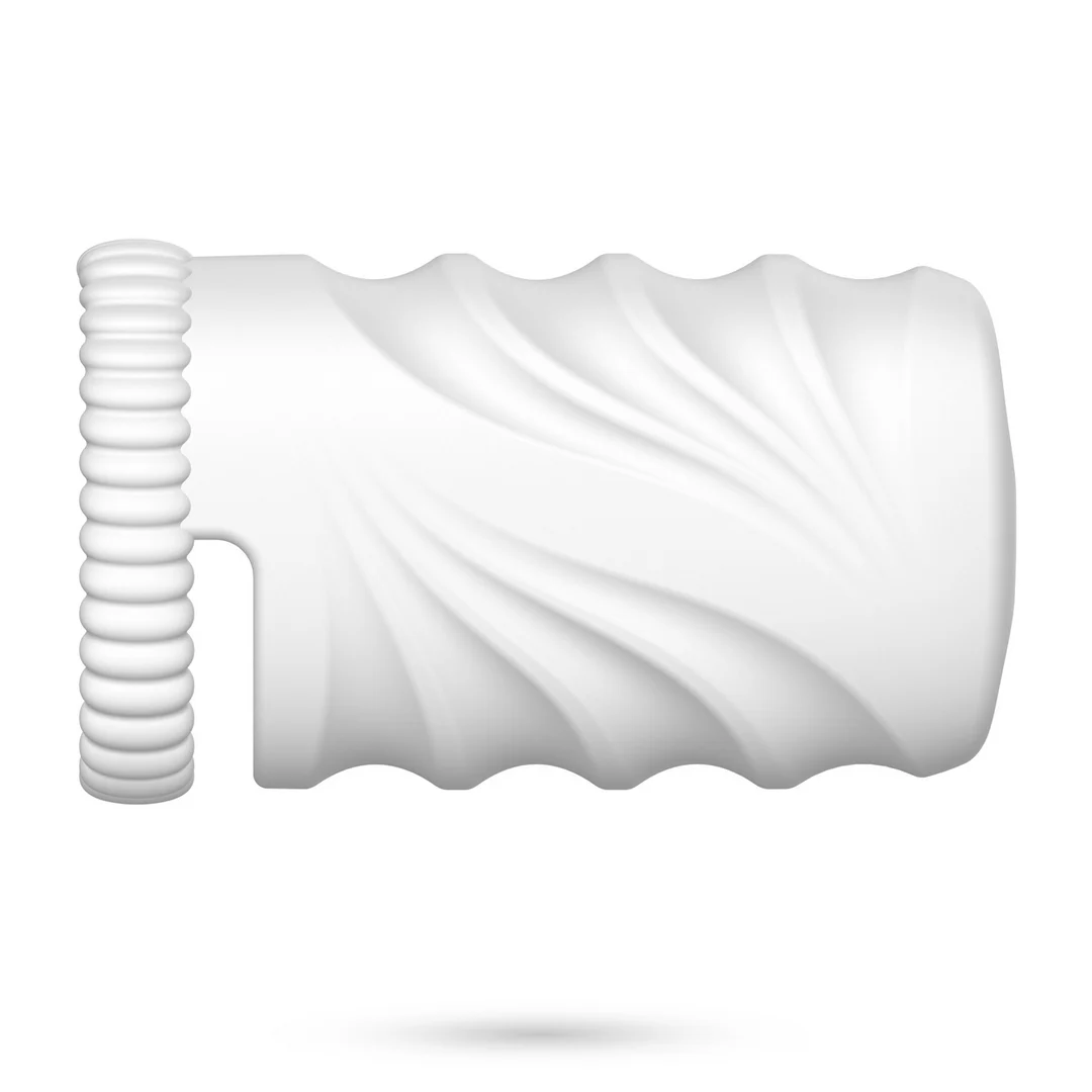 Crushious Nautilus Trainingsmasturbator mit herausnehmbarem Bullet – Bild 4