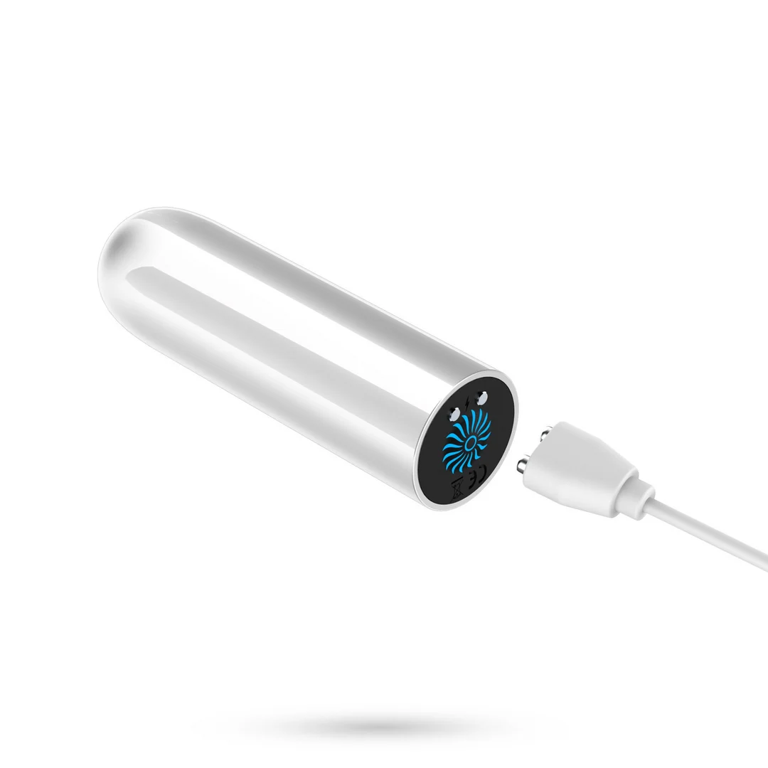 Crushious Quackers USB aufladbarer Bullet Vibrator – Bild 5