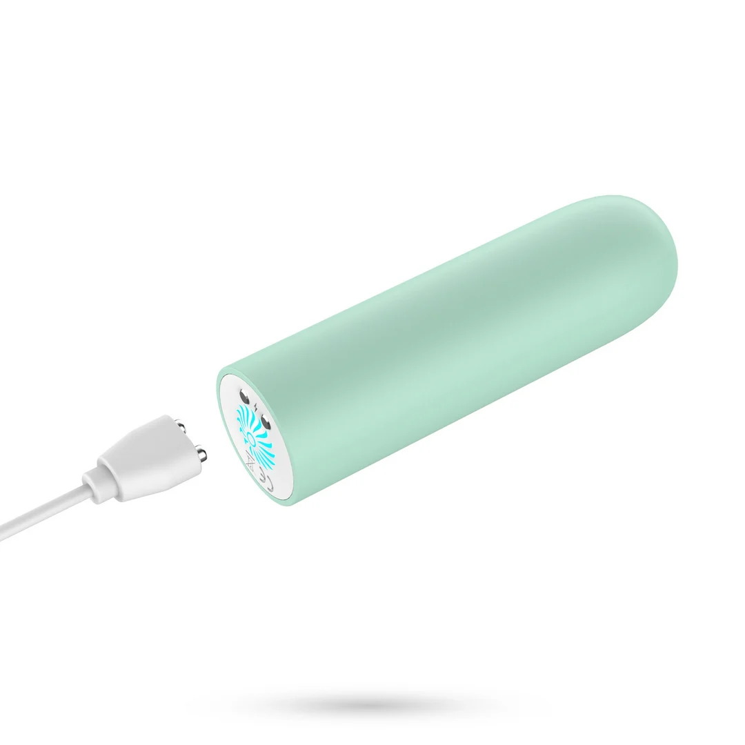 Crushious Quackers USB aufladbarer Bullet Vibrator – Bild 11