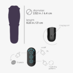 Automatische masturbator met 360° rotatie – Wit - Afbeelding 4