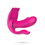 Remote vibrator met verwarmfunctie – Fritz Crushious - Afbeelding 3