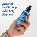 Glijmiddel op waterbasis – Veilig voor latex condooms en seksspeeltjes – Ongeparfumeerd, geen smaak – 100 ml – Crushious - Afbeelding 3