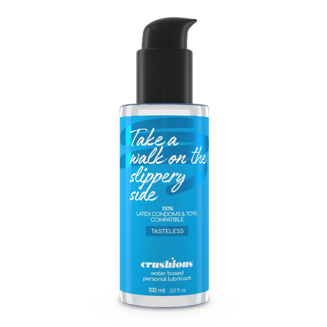 Lubrificante a base d’acqua Crushious - immagine 4
