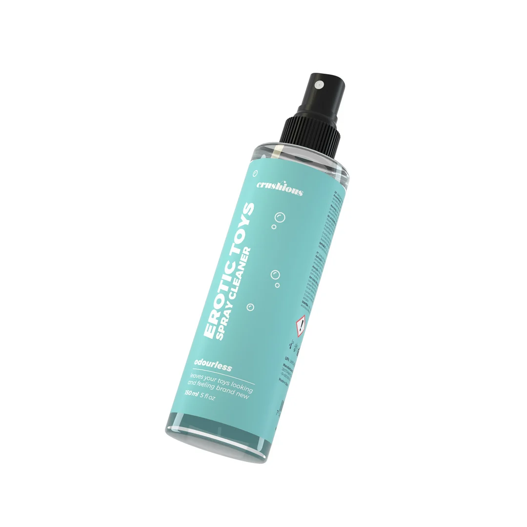 Crushious Speelgoedreiniger Spray 150 ml - Afbeelding 2
