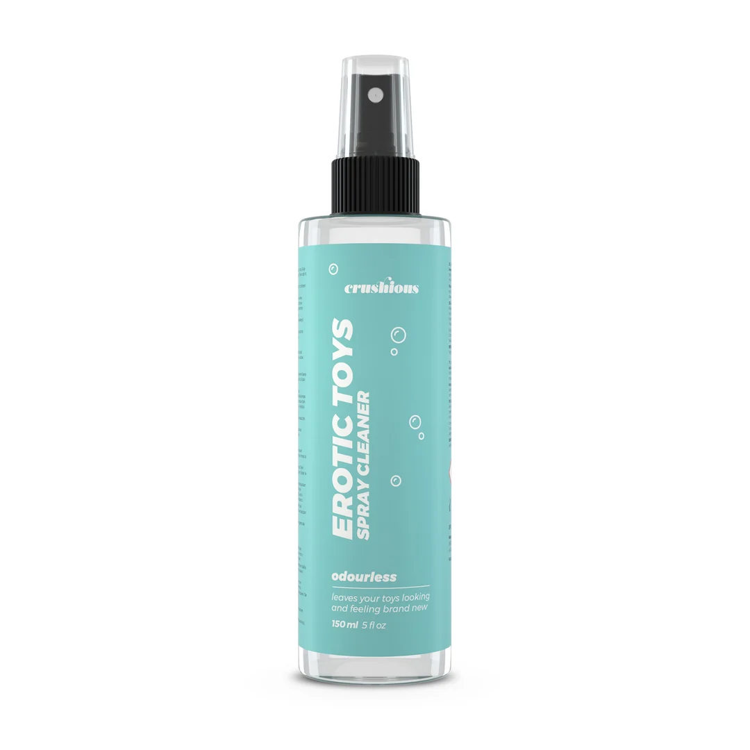 Crushious Speelgoedreiniger Spray 150 ml - Afbeelding 4