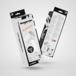 Automatische masturbator met 6 standen – Wit