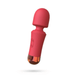 Wand vibrator – 10 standen en USB oplaadbaar – Terracotta Crushious - Afbeelding 3