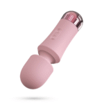 Wand vibrator – 10 standen en USB oplaadbaar – Terracotta Crushious - Afbeelding 8