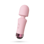 Wand vibrator – 10 standen en USB oplaadbaar – Terracotta Crushious - Afbeelding 10