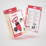 Vulva pomp met 10 standen – Scarlet