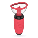 Vulva pomp met 10 standen – Scarlet - Afbeelding 3