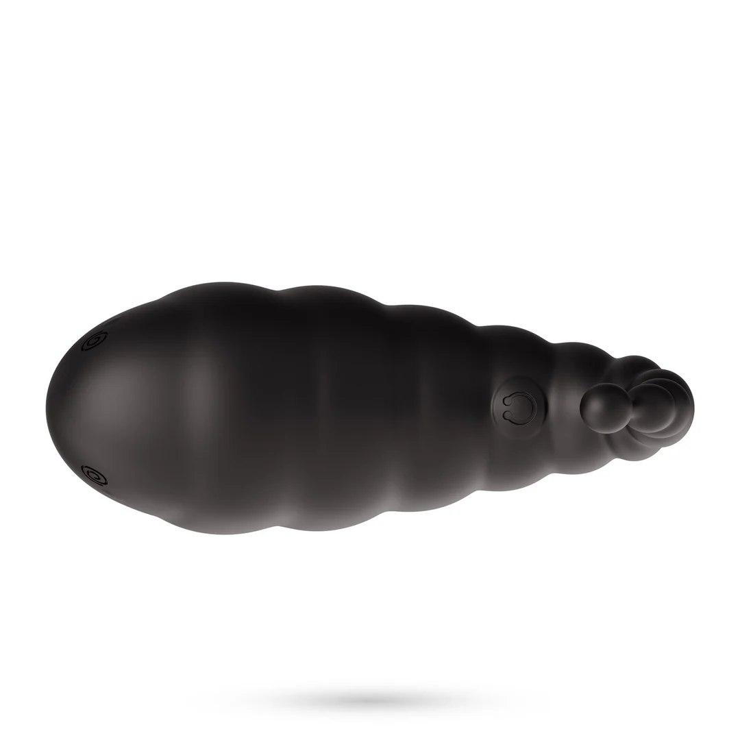 Crushious Cocoon ovetto vibrante ricaricabile con telecomando - immagine 10
