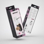 Automatische masturbator met zuigfunctie – Transparant