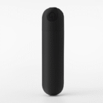 bullet vibrator – 10 standen & oplaadbaar – iMoan, zwart Crushious - Afbeelding 5