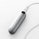 bullet vibrator – 10 standen & oplaadbaar – iMoan, zwart Crushious - Afbeelding 9