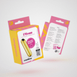 bullet vibrator – 10 standen & oplaadbaar – iMoan, zwart Crushious - Afbeelding 11