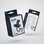 Vibrerende cockring met 10 standen – Nacho