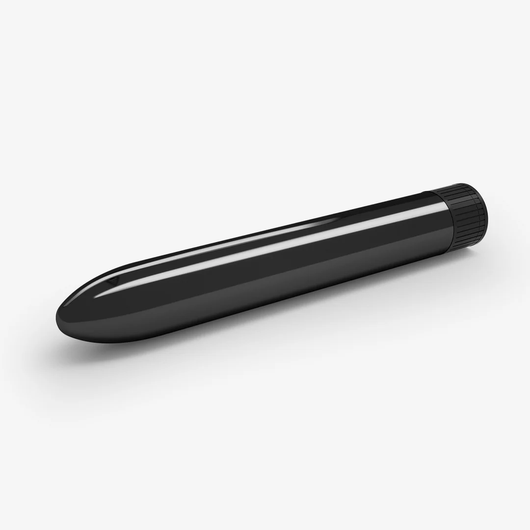 Vibratore Crushious Classic Vibe rosso - immagine 8