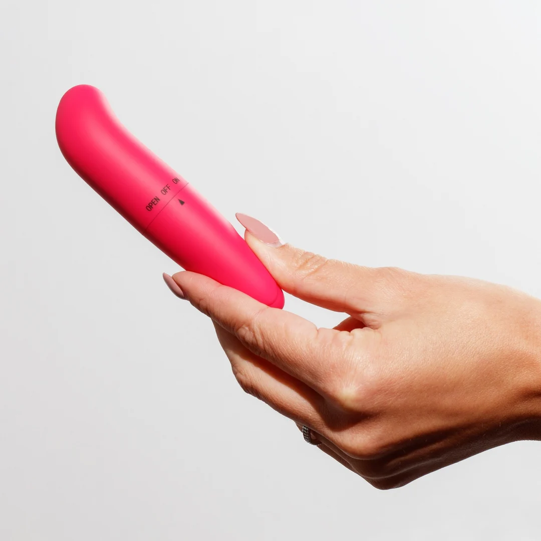 Mini masseur Crushious G Finder rose – Image 6