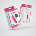 g-spot vibrator – mini formaat voor gerichte g-spot stimulatie – roze Crushious