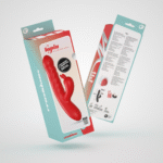 rabbit vibrator – intense stootbewegingen – zwart Crushious - Afbeelding 7