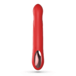 rabbit vibrator – intense stootbewegingen – zwart Crushious - Afbeelding 8