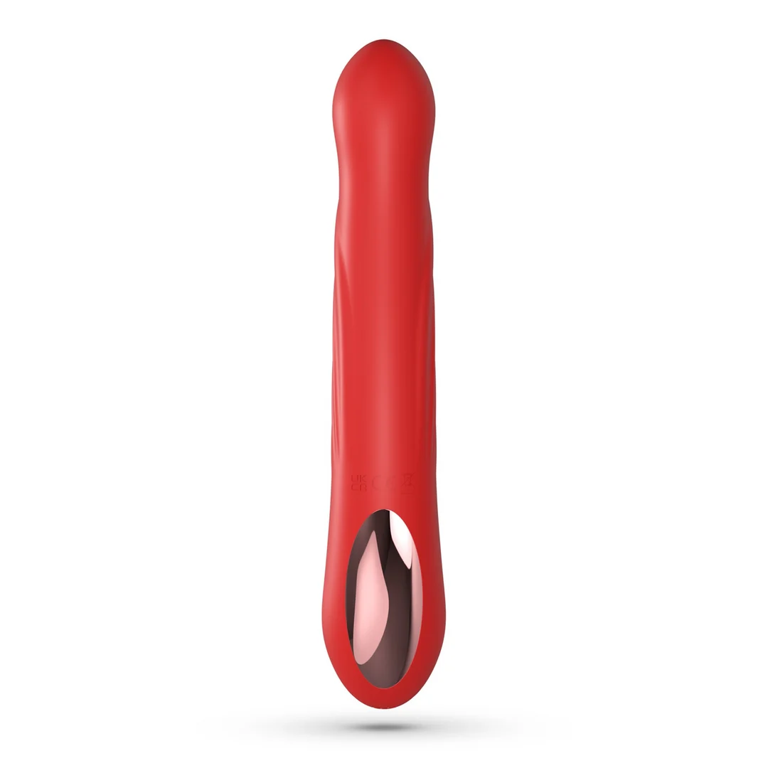 Crushious Lapin Stoßender Vibrator in Hasenform – Bild 8