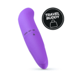 g-spot vibrator – mini formaat voor gerichte g-spot stimulatie – roze Crushious - Afbeelding 10