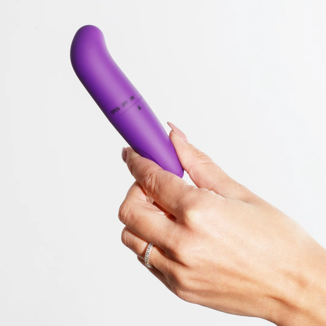 Mini masseur Crushious G Finder rose – Image 12