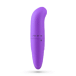 g-spot vibrator – mini formaat voor gerichte g-spot stimulatie – roze Crushious - Afbeelding 8