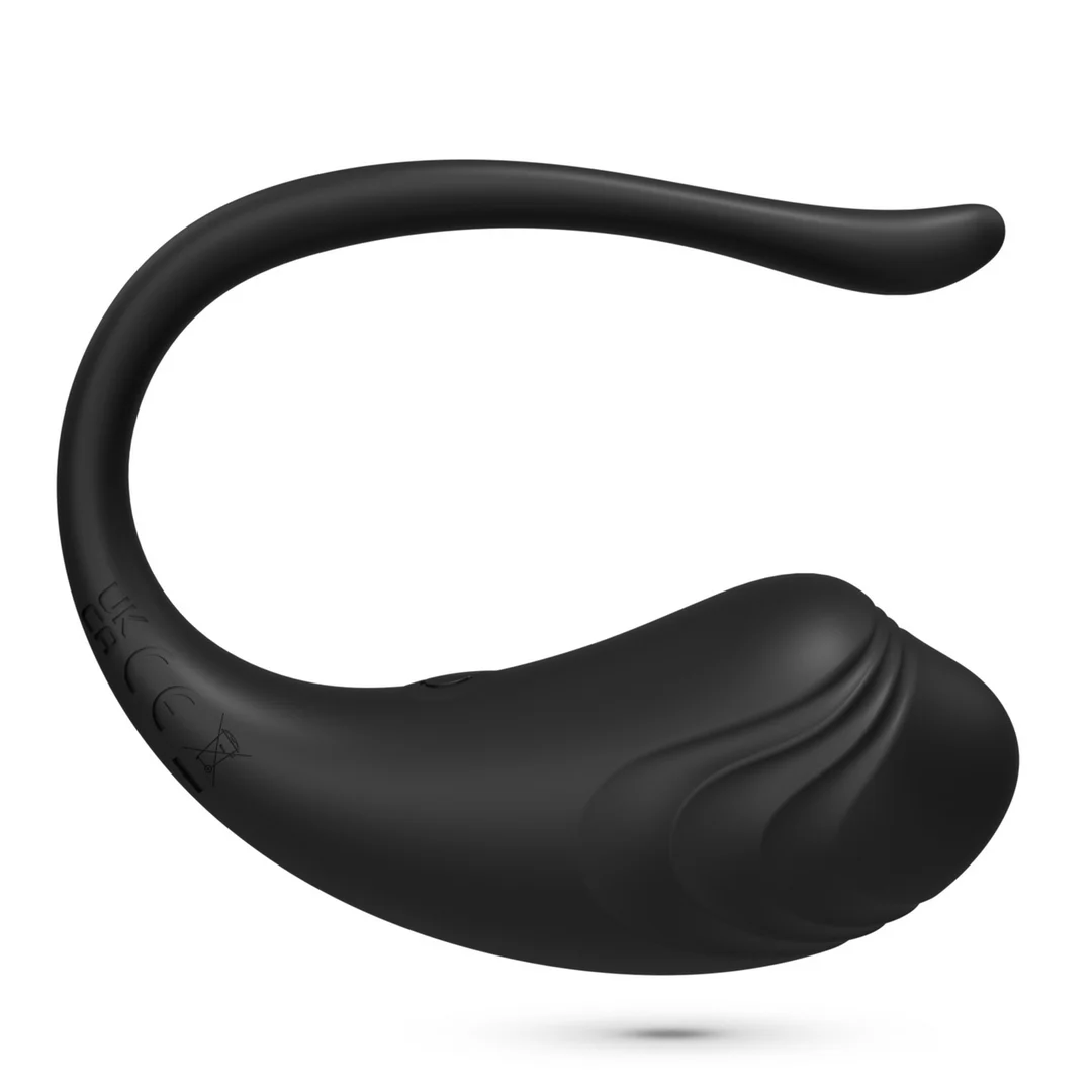 Œuf vibrant rechargeable Crushious Tamago – Image 4
