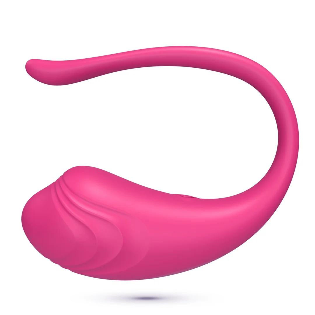 Œuf vibrant rechargeable Crushious Tamago – Image 9