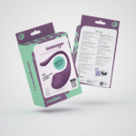 vibrerend ei – met afstandsbediening – Tamago Zwart Crushious - Afbeelding 13