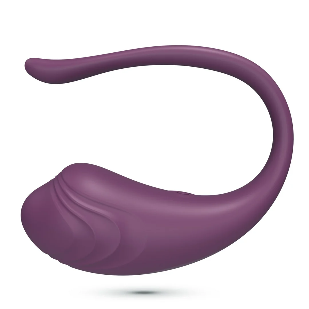 Œuf vibrant rechargeable Crushious Tamago – Image 15