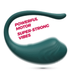 vibrerend ei – met afstandsbediening – Tamago Zwart Crushious - Afbeelding 23