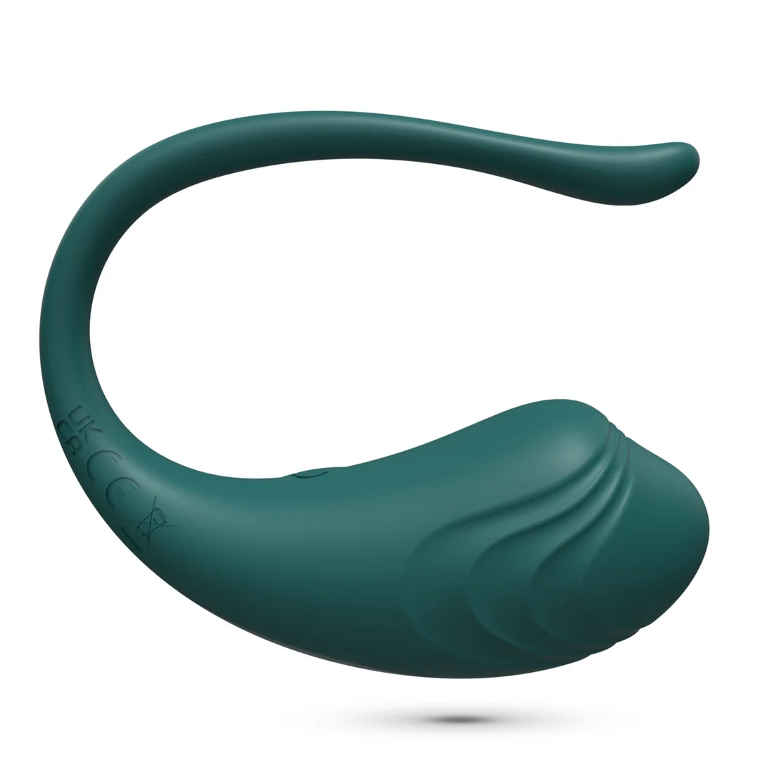 Œuf vibrant rechargeable Crushious Tamago – Image 22