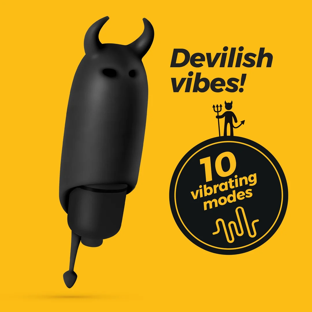 Bullet vibrante Crushious O Pet Devil - immagine 6
