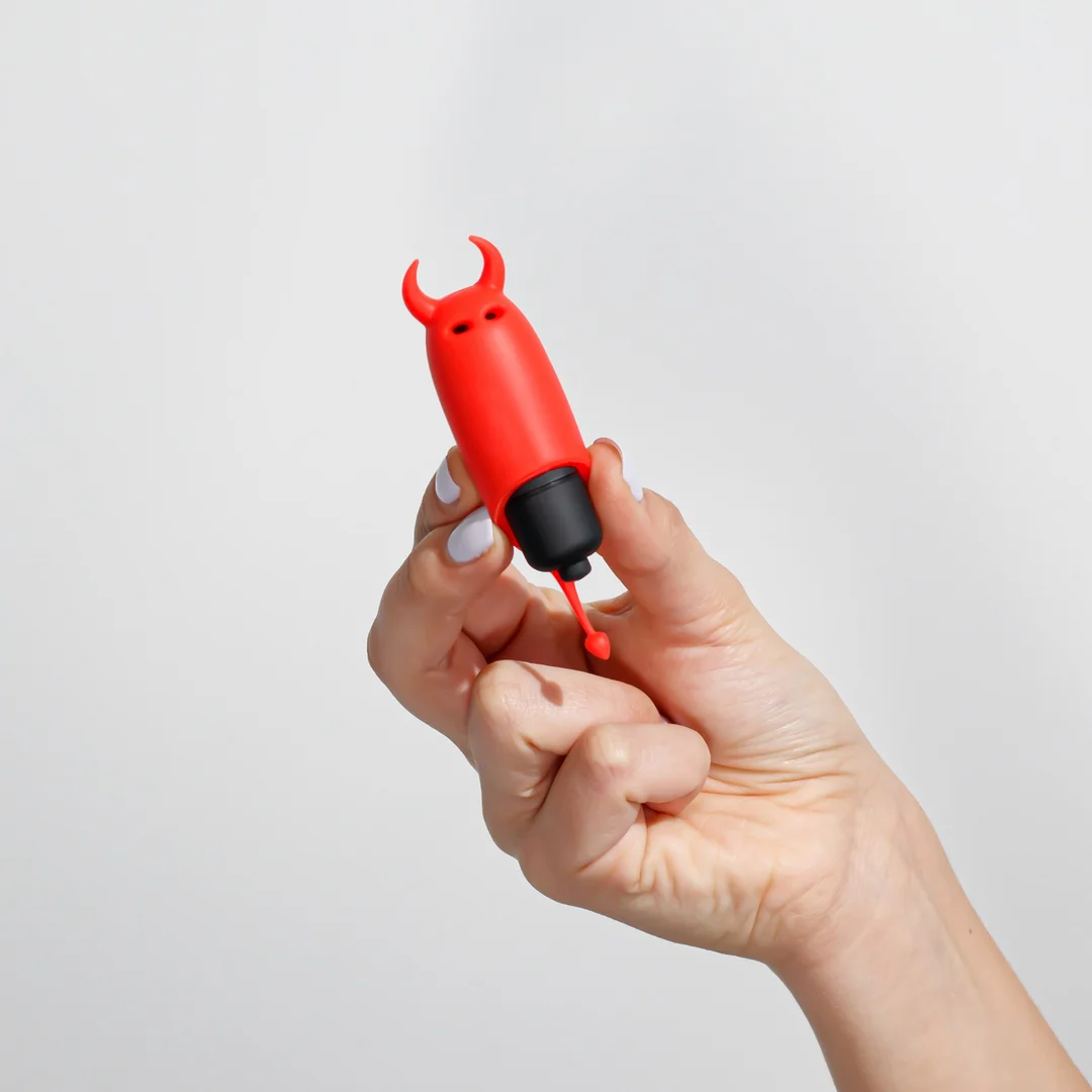 Bullet vibrante Crushious O Pet Devil - immagine 12