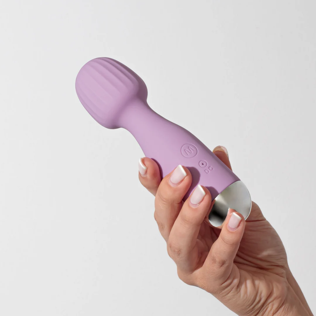 Crushious Wanderlust mini wand masseur – Image 6